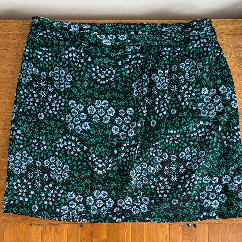 Floral banana republic Skirt